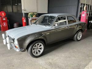 1970 Ford Escort MK1 RS 1600 Works / Rally & Race prepared / 1600 BDA Motor