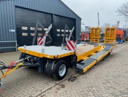 2006 H.F.R. PX24 Dieplader VT7 | Transport | Opleggers