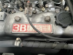 1983 Toyota Landcruiser BJ42 VK8052 | Transport | Bedrijfswagens