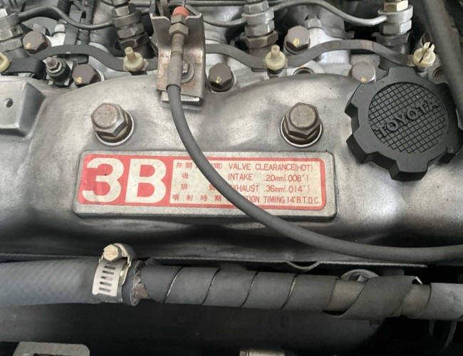 1983 Toyota Landcruiser BJ42 VK8052 | Transport | Bedrijfswagens