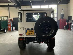 1983 Toyota Landcruiser BJ42