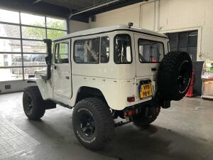 1983 Toyota Landcruiser BJ42