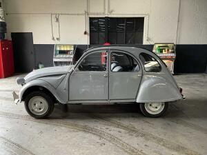 1986 Citroen 2 CV 6 Special S6