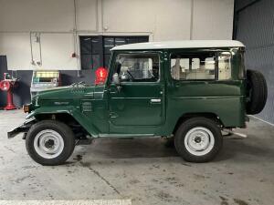 1979 Toyota Land Cruiser BJ40   Jeep