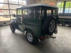 1979 Toyota Land Cruiser BJ40   Jeep