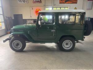 1979 Toyota Land Cruiser BJ40   Jeep