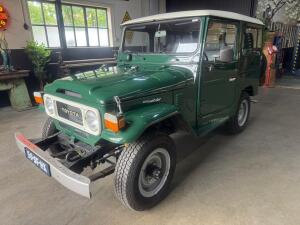 1979 Toyota Land Cruiser BJ40   Jeep