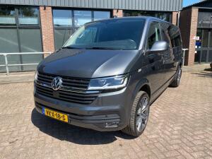 2021 Volkswagen Transporter T6 200pk Dubbele Cabine L2H1