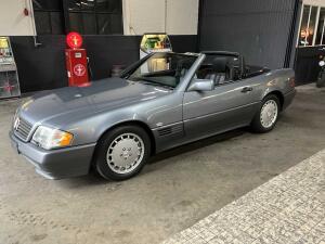 1991 Mercedes-Benz 500sl