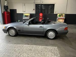 1991 Mercedes-Benz 500sl