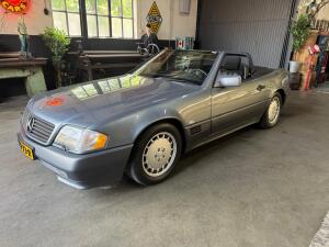1991 Mercedes-Benz 500sl