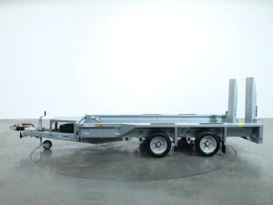 2025 Ifor Williams GX125 HD Skids