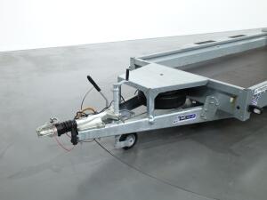 2025 Ifor Williams GX125 HD Klep