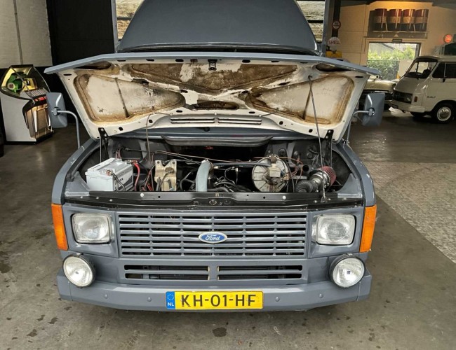 1979 Ford Transit 80 VT202 | Transport | Bedrijfswagens