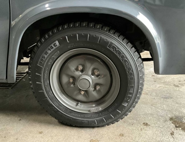1979 Ford Transit 80 VT202 | Transport | Bedrijfswagens