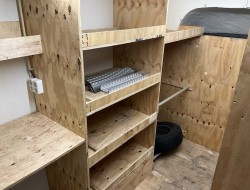 1979 Ford Transit 80 VT202 | Transport | Bedrijfswagens