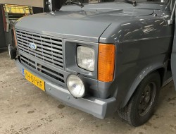 1979 Ford Transit 80 VT202 | Transport | Bedrijfswagens