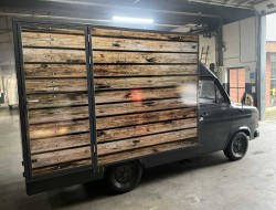 1979 Ford Transit 80 VT202 | Transport | Bedrijfswagens