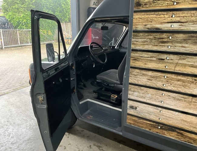 1979 Ford Transit 80 VT202 | Transport | Bedrijfswagens