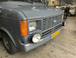 1979 Ford Transit 80 VT202 | Transport | Bedrijfswagens