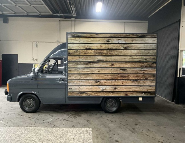 1979 Ford Transit 80 VT202 | Transport | Bedrijfswagens