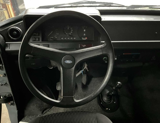 1979 Ford Transit 80 VT202 | Transport | Bedrijfswagens