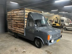 1979 Ford Transit 80 VT202 | Transport | Bedrijfswagens