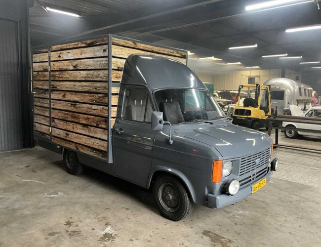 1979 Ford Transit 80 VT202 | Transport | Bedrijfswagens