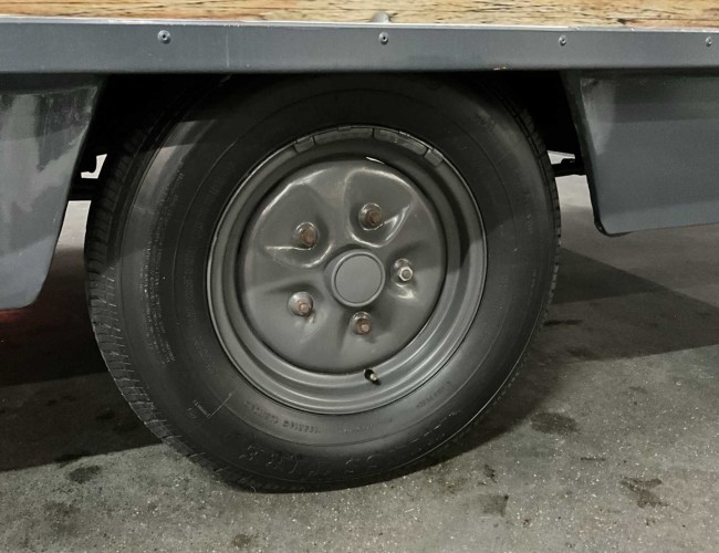 1979 Ford Transit 80 VT202 | Transport | Bedrijfswagens