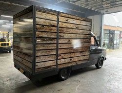 1979 Ford Transit 80 VT202 | Transport | Bedrijfswagens