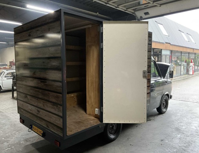 1979 Ford Transit 80 VT202 | Transport | Bedrijfswagens