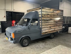 1979 Ford Transit 80 VT202 | Transport | Bedrijfswagens