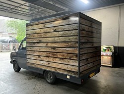 1979 Ford Transit 80 VT202 | Transport | Bedrijfswagens