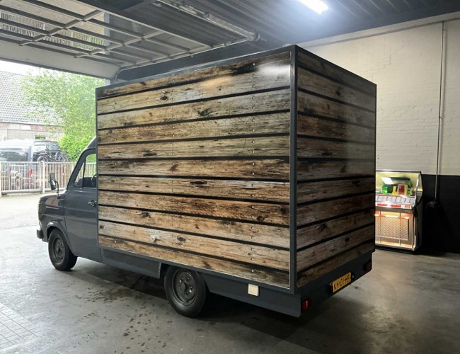 1979 Ford Transit 80 VT202 | Transport | Bedrijfswagens