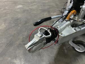 2025 Ifor Williams GX105 HD Skids