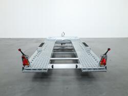 2026 Ifor Williams CT177 ADV1027 | Aanhangwagen | Autotransporter