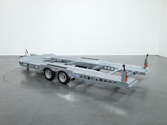 2026 Ifor Williams CT177 ADV1027 | Aanhangwagen | Autotransporter