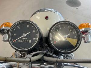 1969 Honda CL 350 Scrambler Oldtimer