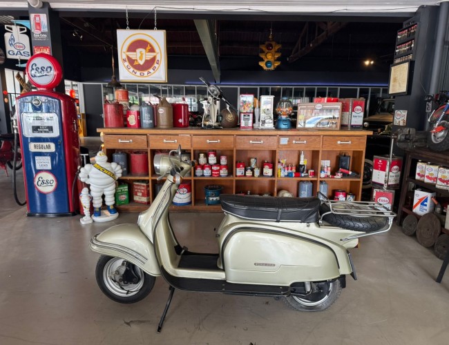 1965 Zundapp Roller VT205 | Transport | Bromfiets / Motor
