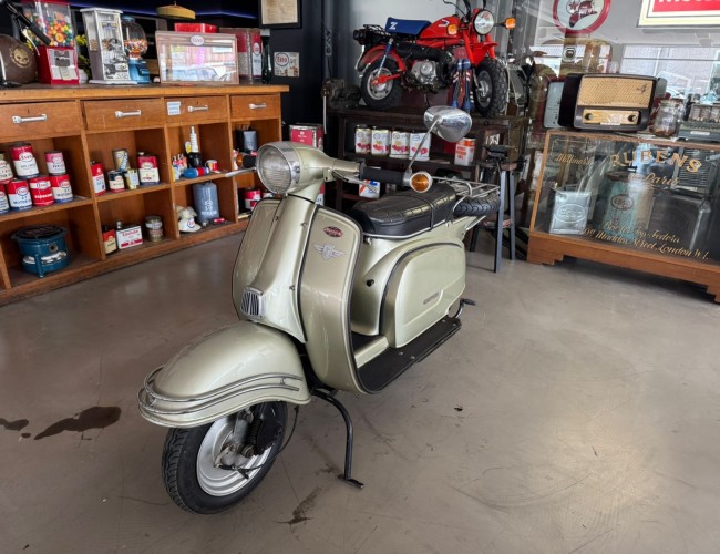 1965 Zundapp Roller VT205 | Transport | Bromfiets / Motor