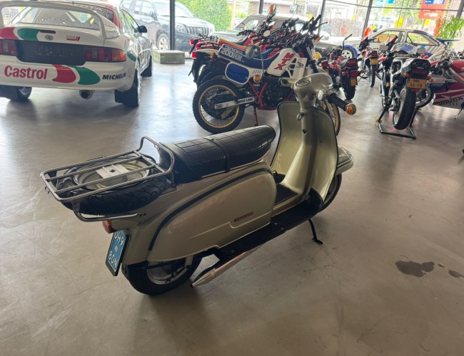 1965 Zundapp Roller VT205 | Transport | Bromfiets / Motor
