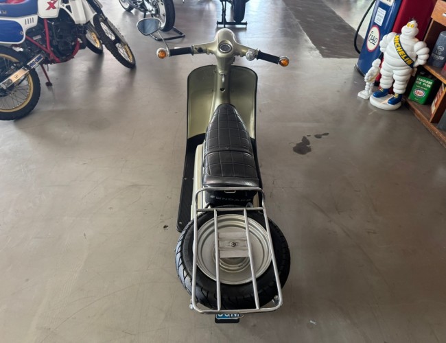 1965 Zundapp Roller VT205 | Transport | Bromfiets / Motor