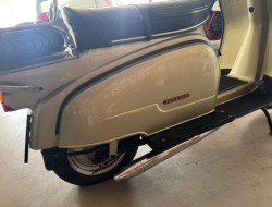 1965 Zundapp Roller VT205 | Transport | Bromfiets / Motor