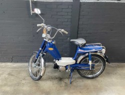 1973 Honda C50 Novio VT233 | Transport | Bromfiets / Motor