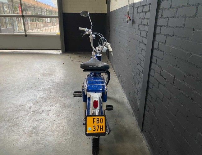 1973 Honda C50 Novio VT233 | Transport | Bromfiets / Motor