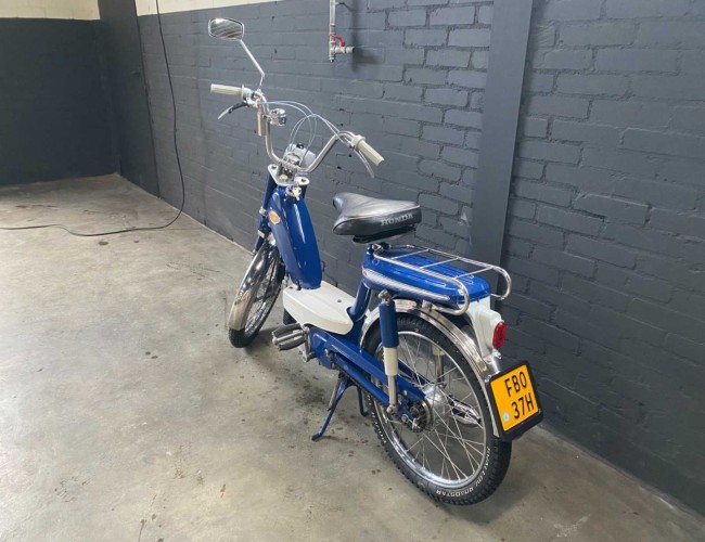 1973 Honda C50 Novio VT233 | Transport | Bromfiets / Motor