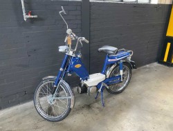 1973 Honda C50 Novio VT233 | Transport | Bromfiets / Motor