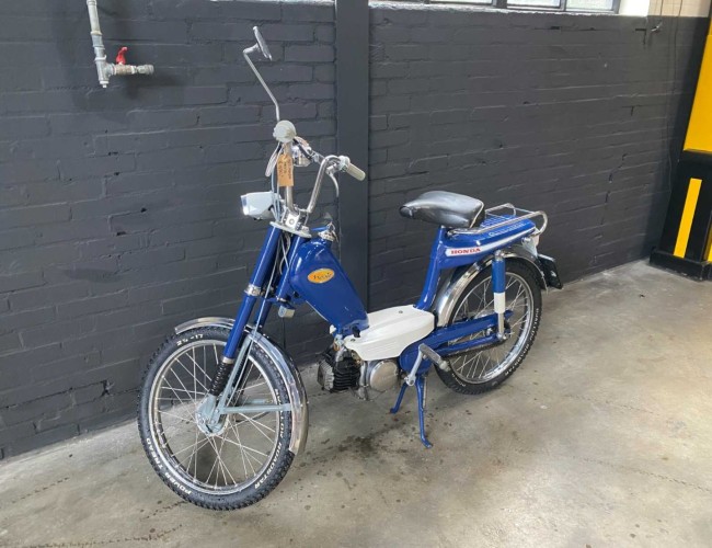 1973 Honda C50 Novio VT233 | Transport | Bromfiets / Motor