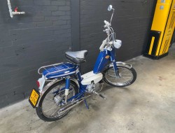 1973 Honda C50 Novio VT233 | Transport | Bromfiets / Motor