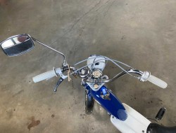 1973 Honda C50 Novio VT233 | Transport | Bromfiets / Motor